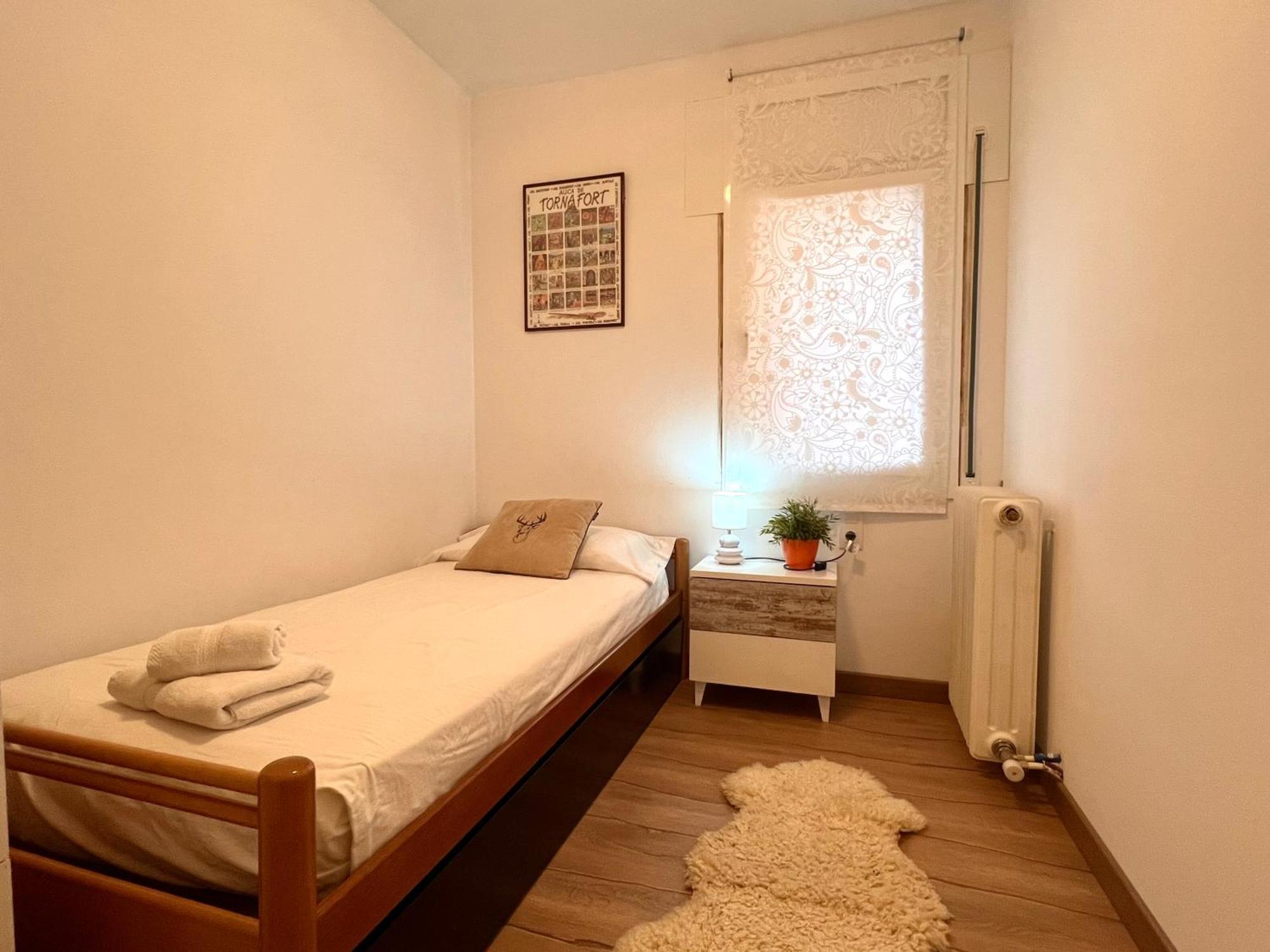 Apartament Les Vernedes - L'Amfitriona Sort Luaran gambar